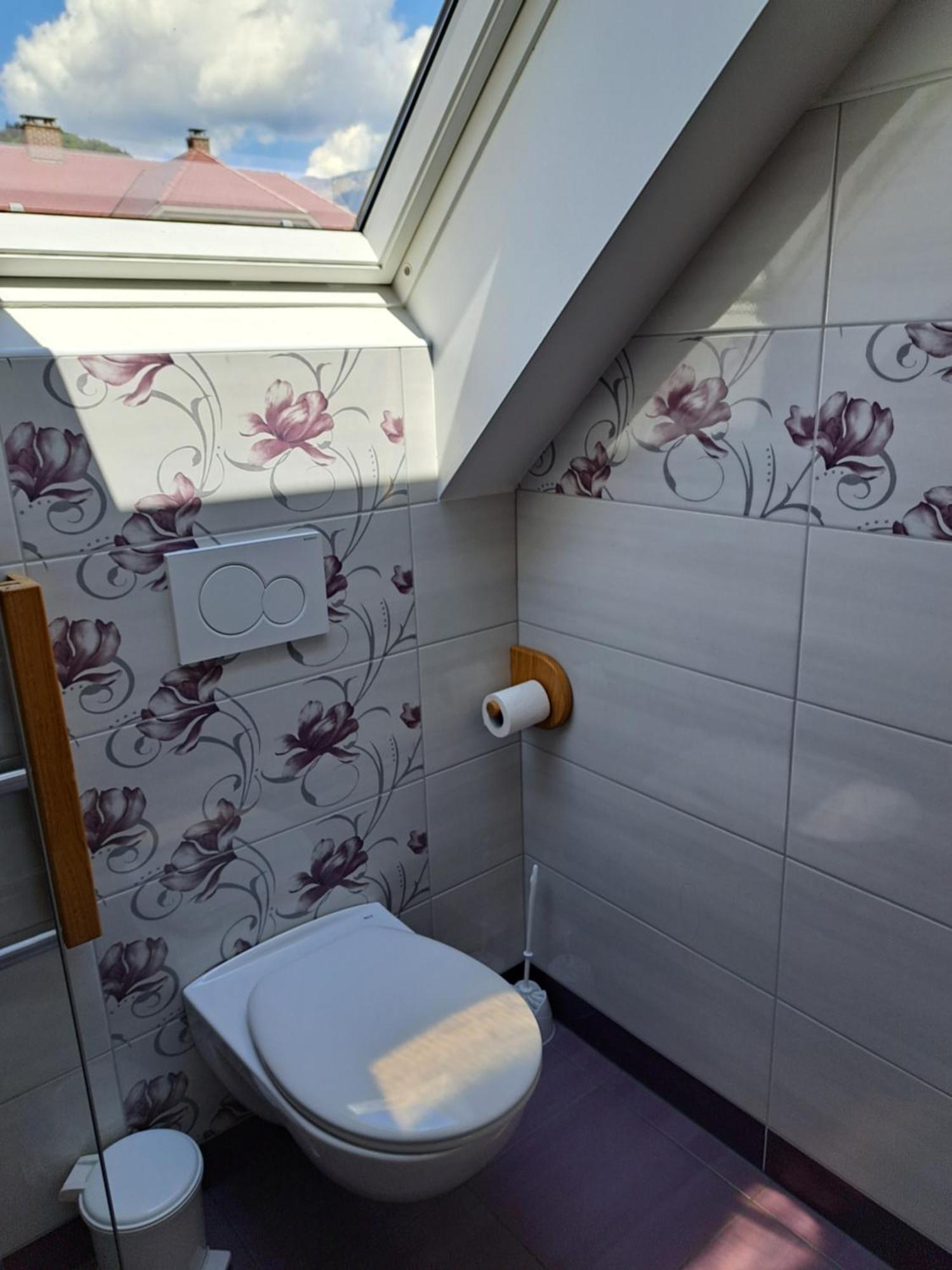 Apartmaji Magda Apartment Zgornje Gorje Bagian luar foto