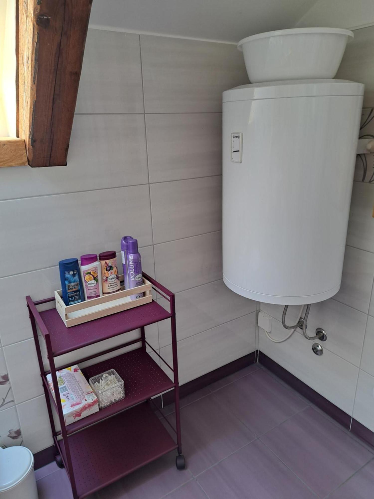 Apartmaji Magda Apartment Zgornje Gorje Bagian luar foto