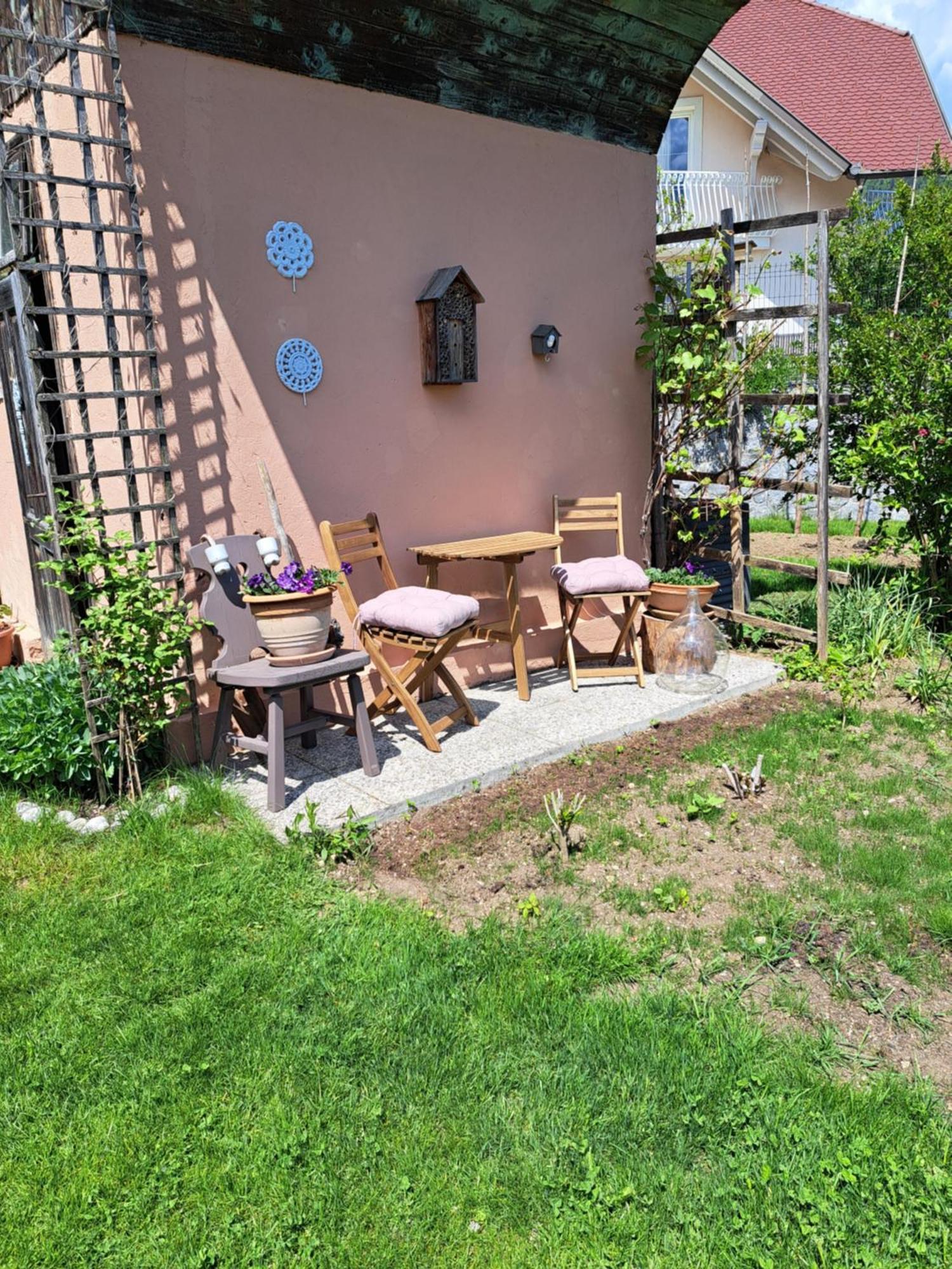 Apartmaji Magda Apartment Zgornje Gorje Bagian luar foto