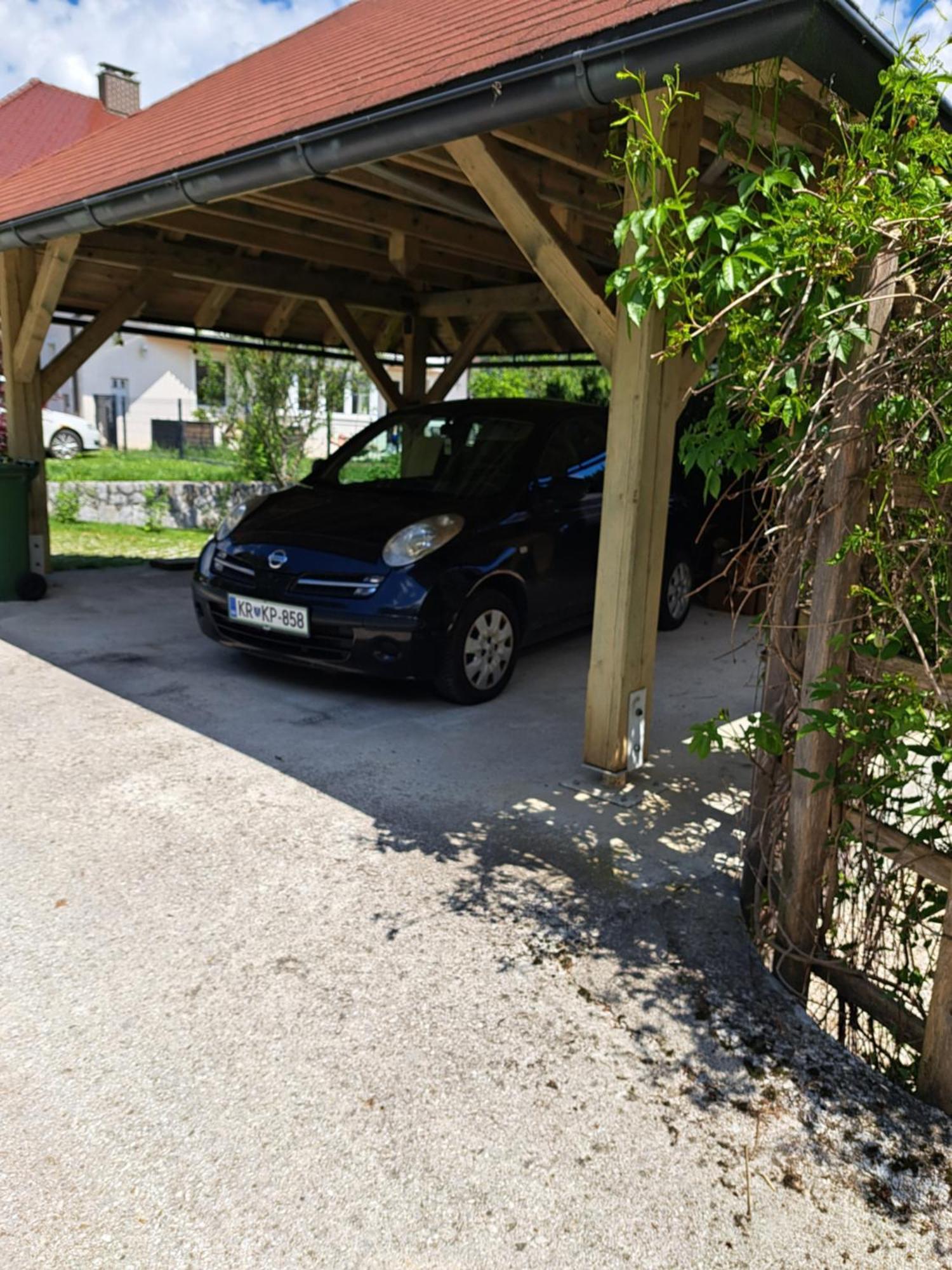 Apartmaji Magda Apartment Zgornje Gorje Bagian luar foto