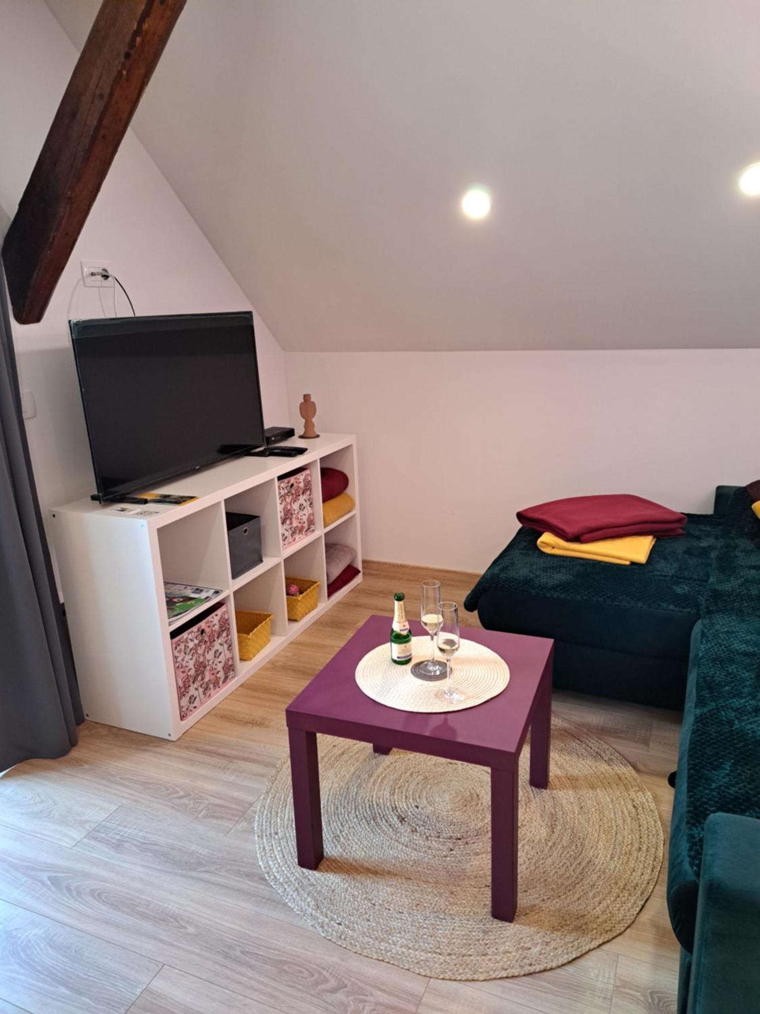 Apartmaji Magda Apartment Zgornje Gorje Bagian luar foto
