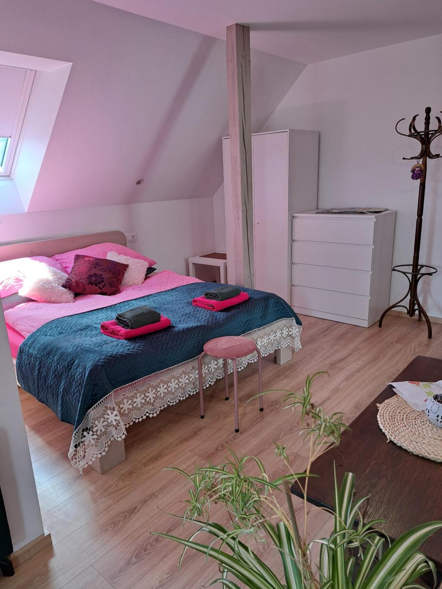Apartmaji Magda Apartment Zgornje Gorje Bagian luar foto