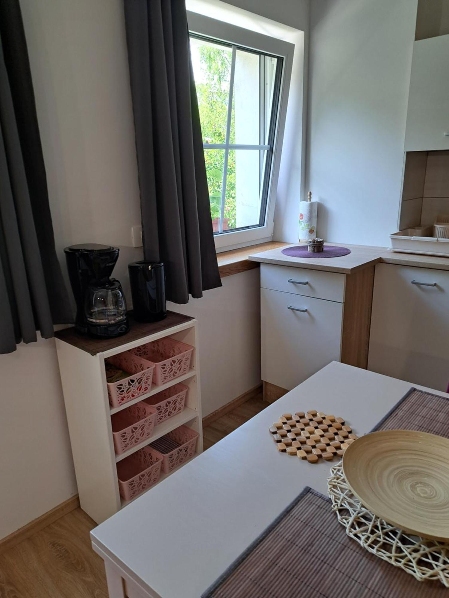 Apartmaji Magda Apartment Zgornje Gorje Bagian luar foto