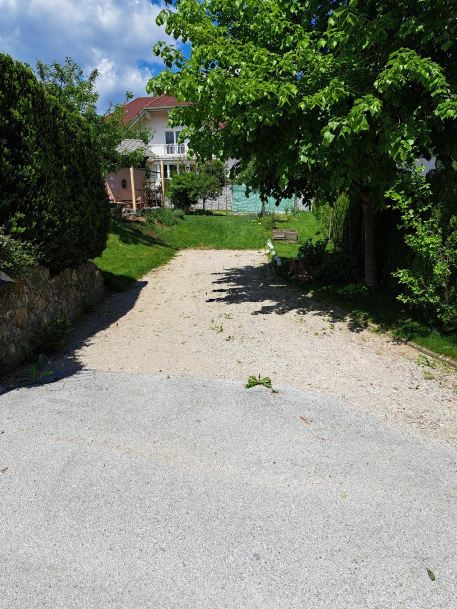Apartmaji Magda Apartment Zgornje Gorje Bagian luar foto