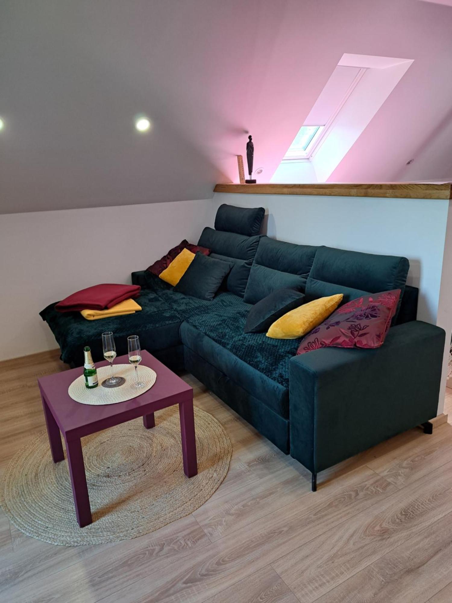 Apartmaji Magda Apartment Zgornje Gorje Bagian luar foto