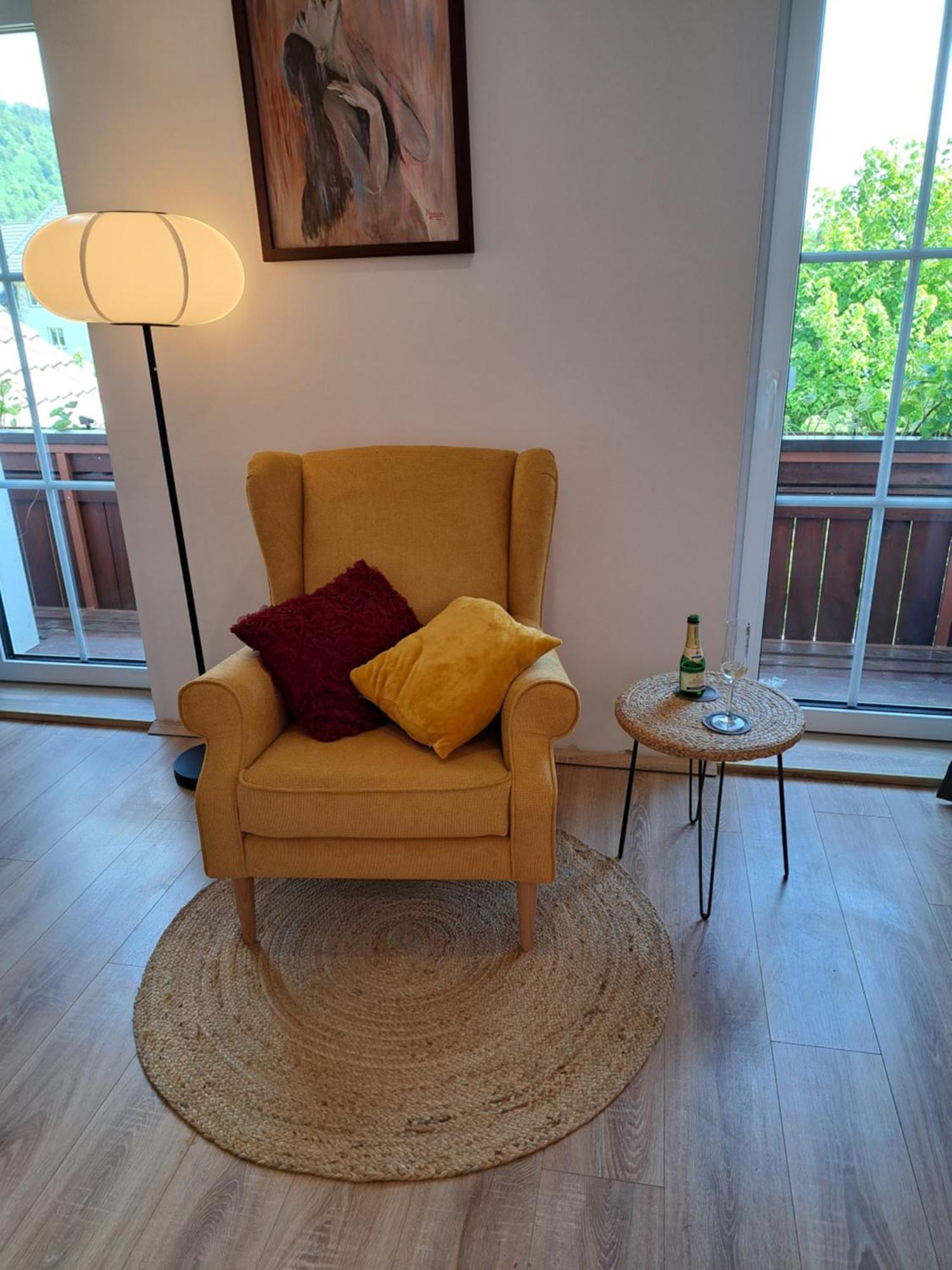 Apartmaji Magda Apartment Zgornje Gorje Bagian luar foto