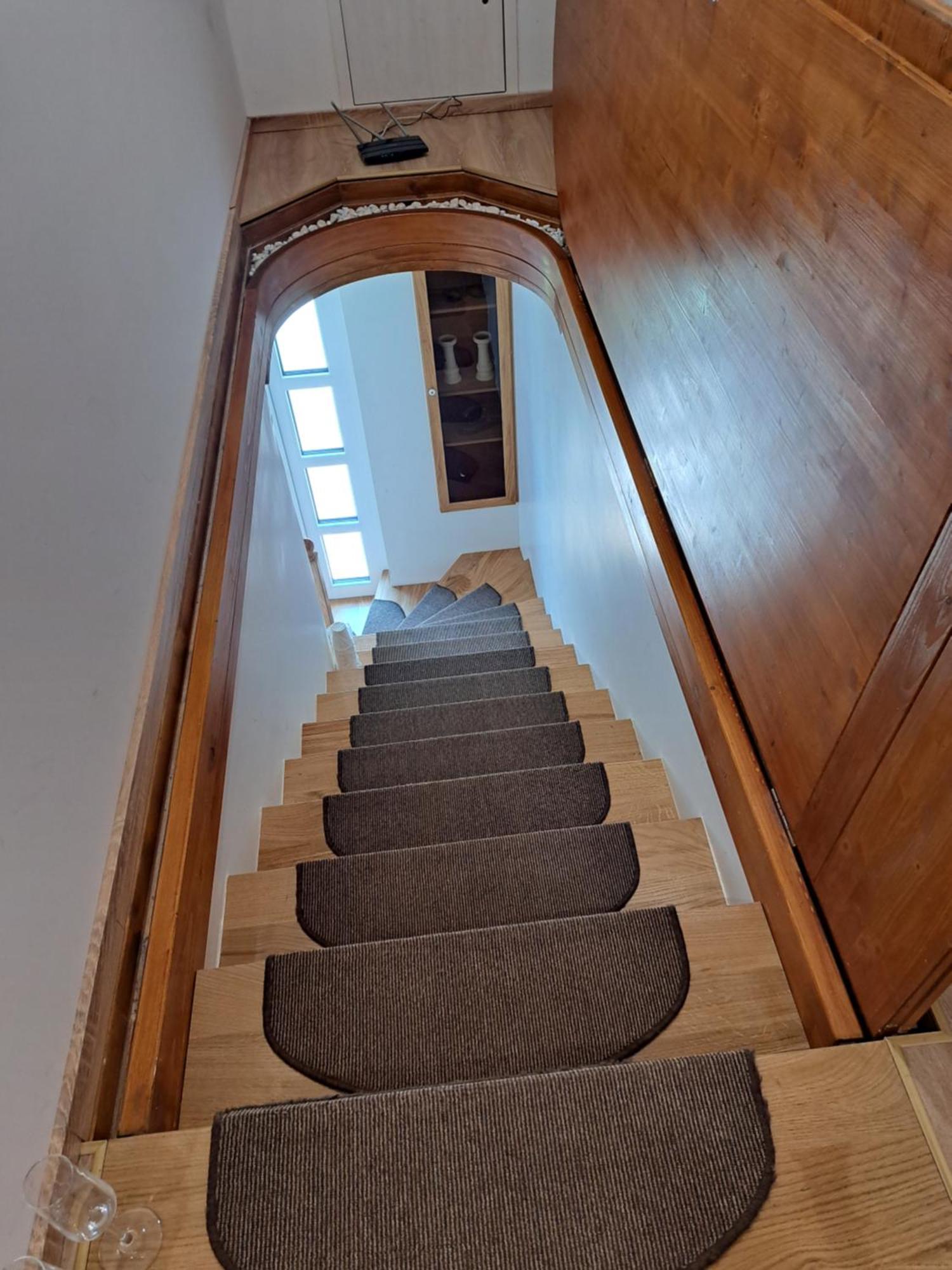 Apartmaji Magda Apartment Zgornje Gorje Bagian luar foto