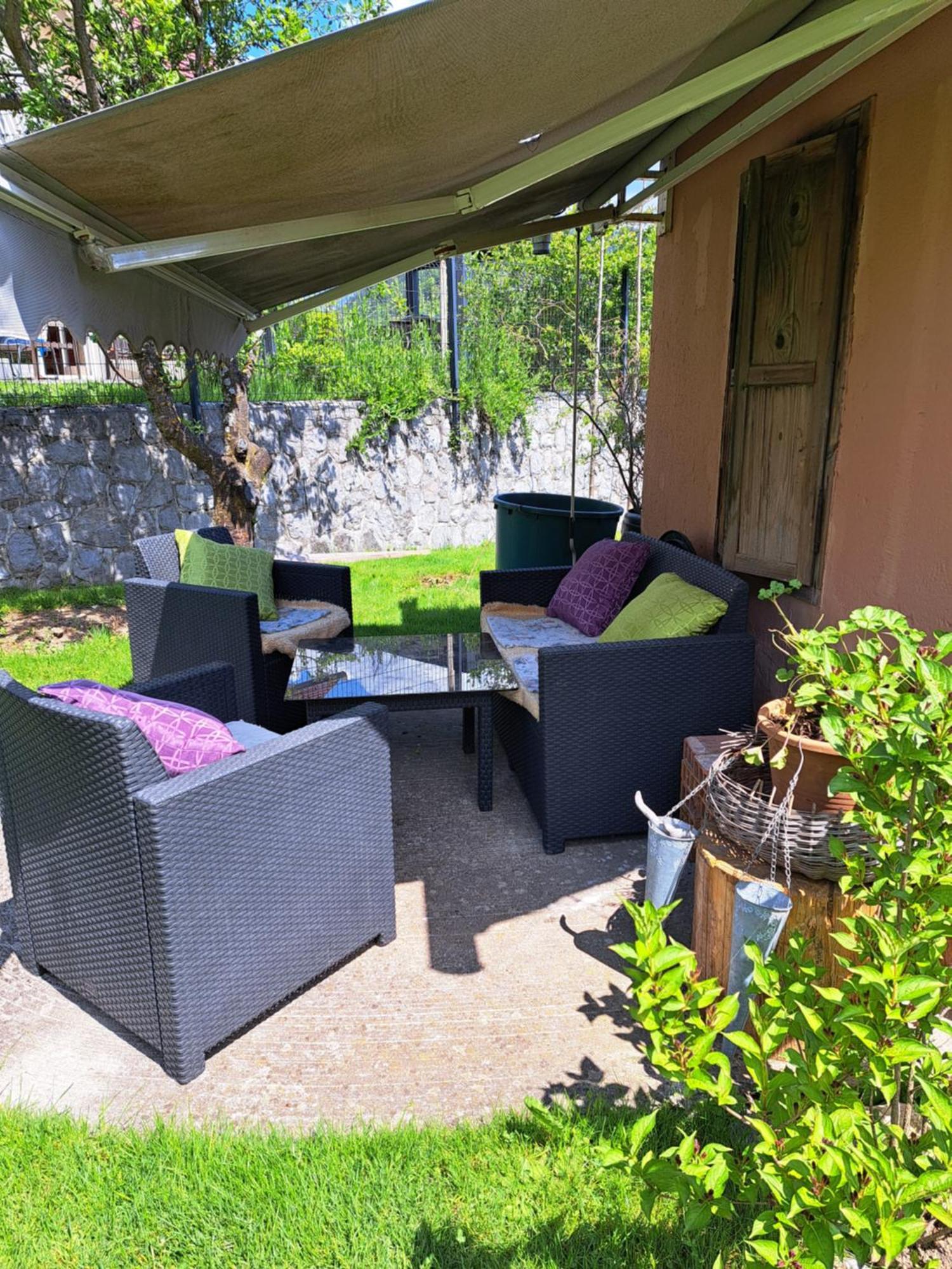 Apartmaji Magda Apartment Zgornje Gorje Bagian luar foto