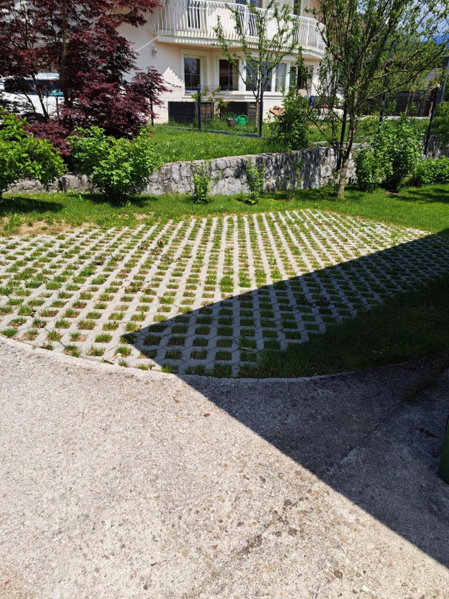 Apartmaji Magda Apartment Zgornje Gorje Bagian luar foto